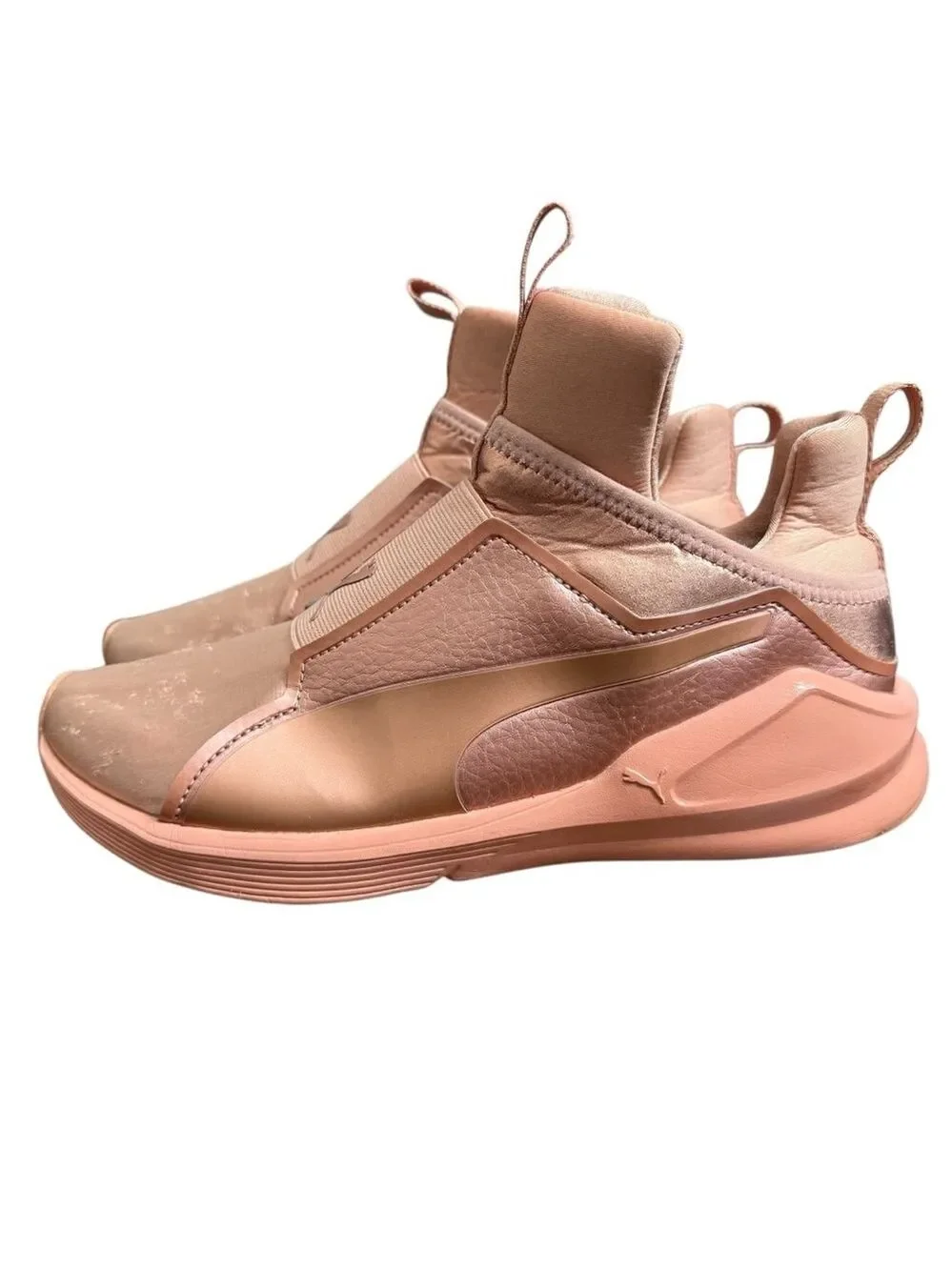 Women's Puma Fierce Training Shoes‎ Size 9 Rose